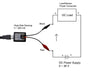 USB High/Low-Side Current Sensing 0.1 mA Resolution Low Speed Data Acquisition & Logger