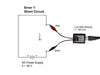 USB High/Low-Side Current Sensing 0.1 mA Resolution Low Speed Data Acquisition & Logger