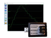 USB High/Low-Side Current Sensing 0.1 mA Resolution Low Speed Data Acquisition & Logger