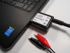 USB Multi-channels Millivolt Inputs 16-Bit Low Speed Data Acquisition, Compare & Logger